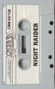 Night Raider Cassette Media