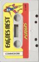 Eagles Cassette Media