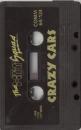 Crazy Cars Cassette Media