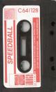 Speedball Cassette Media