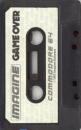 Game Over Cassette Media