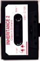 The Inheritance II: Chaos In Scotland Cassette Media