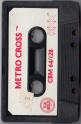 Metro Cross Cassette Media