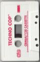 Techno Cop Cassette Media