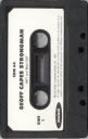 Geoff Capes Strongman Cassette Media