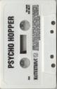 Psycho Hopper Cassette Media