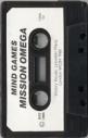 Mission Omega Cassette Media