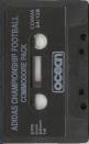 Commodore Sports Pack Cassette Media