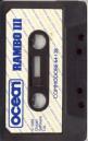 Rambo III Cassette Media