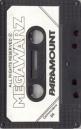 Megawarz Cassette Media