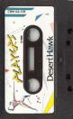 Desert Hawk Cassette Media