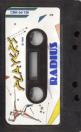 Radius Cassette Media