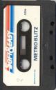 Metro Blitz Cassette Media