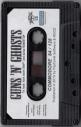 Guns 'N Ghosts Cassette Media