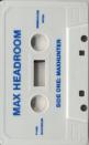 Max Headroom Cassette Media