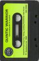 Quintic Warrior Cassette Media