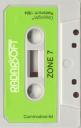 Zone 7 Part 1 Cassette Media