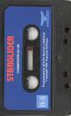 Starglider Cassette Media