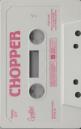 Chopper Cassette Media