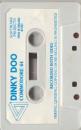 Dinky Doo Cassette Media