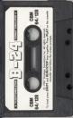 B-24 Flight Simulator Cassette Media