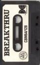 Breakthru Cassette Media