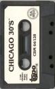 Chicago 30's Cassette Media