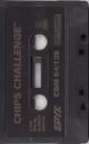 Chip's Challenge Cassette Media