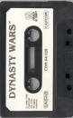 Dynasty Wars Cassette Media