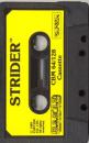 Strider Cassette Media