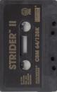 Strider II Cassette Media