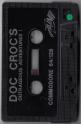 Doc Croc's Outrageous Adventures Cassette Media