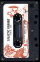 Galactic Raiders Cassette Media