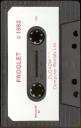 Froglet Cassette Media