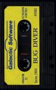 Bug Diver Cassette Media