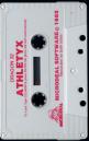 Athletyx Cassette Media