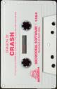 Crash Cassette Media