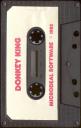 Donkey King Cassette Media