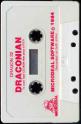 Draconian Cassette Media