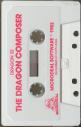 Dragon Composer Cassette Media