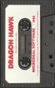 Dragon Hawk Cassette Media