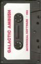 Galactic Ambush Cassette Media