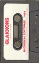 Glaxxons Cassette Media