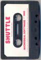 Space Shuttle Cassette Media