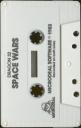 Space War Cassette Media