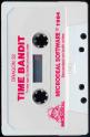 Time Bandit Cassette Media