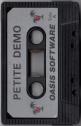 Petite Pascal Cassette Media