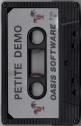 Petite Pascal Cassette Media