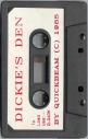 Dickie's Den Cassette Media