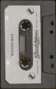 Wizard War Cassette Media